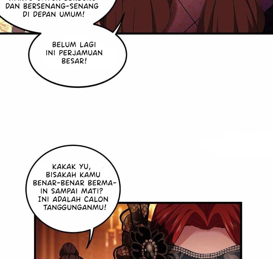 Became King After Being Bitten Chapter 19 Bahasa Indonesia