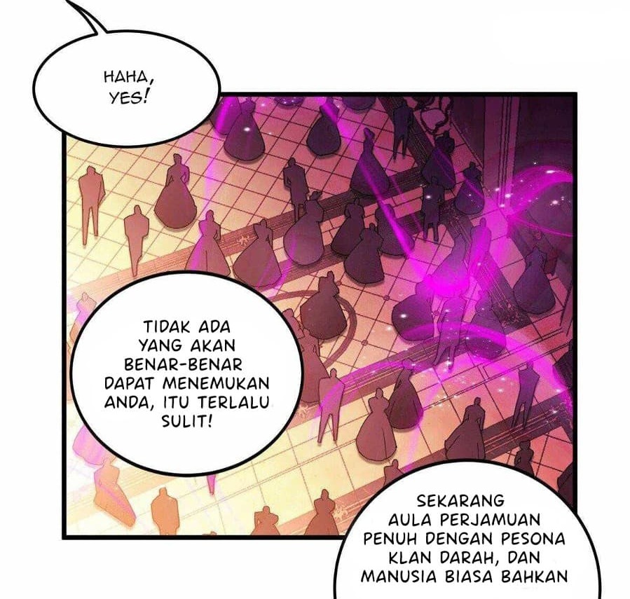 Became King After Being Bitten Chapter 19 Bahasa Indonesia