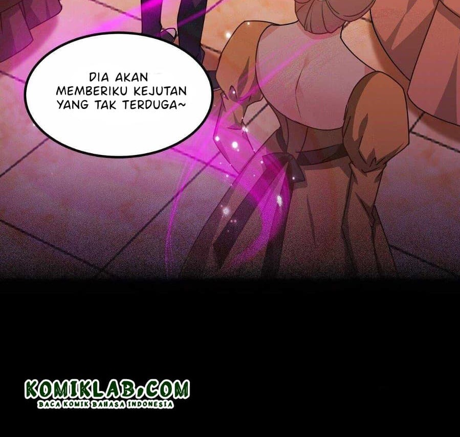 Became King After Being Bitten Chapter 19 Bahasa Indonesia