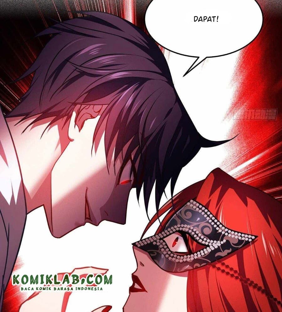 Became King After Being Bitten Chapter 19 Bahasa Indonesia