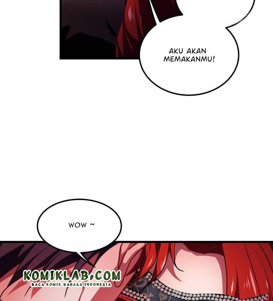 Became King After Being Bitten Chapter 19 Bahasa Indonesia