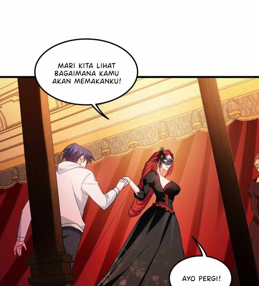 Became King After Being Bitten Chapter 19 Bahasa Indonesia