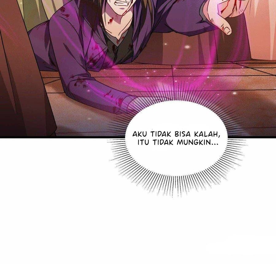 Became King After Being Bitten Chapter 19 Bahasa Indonesia