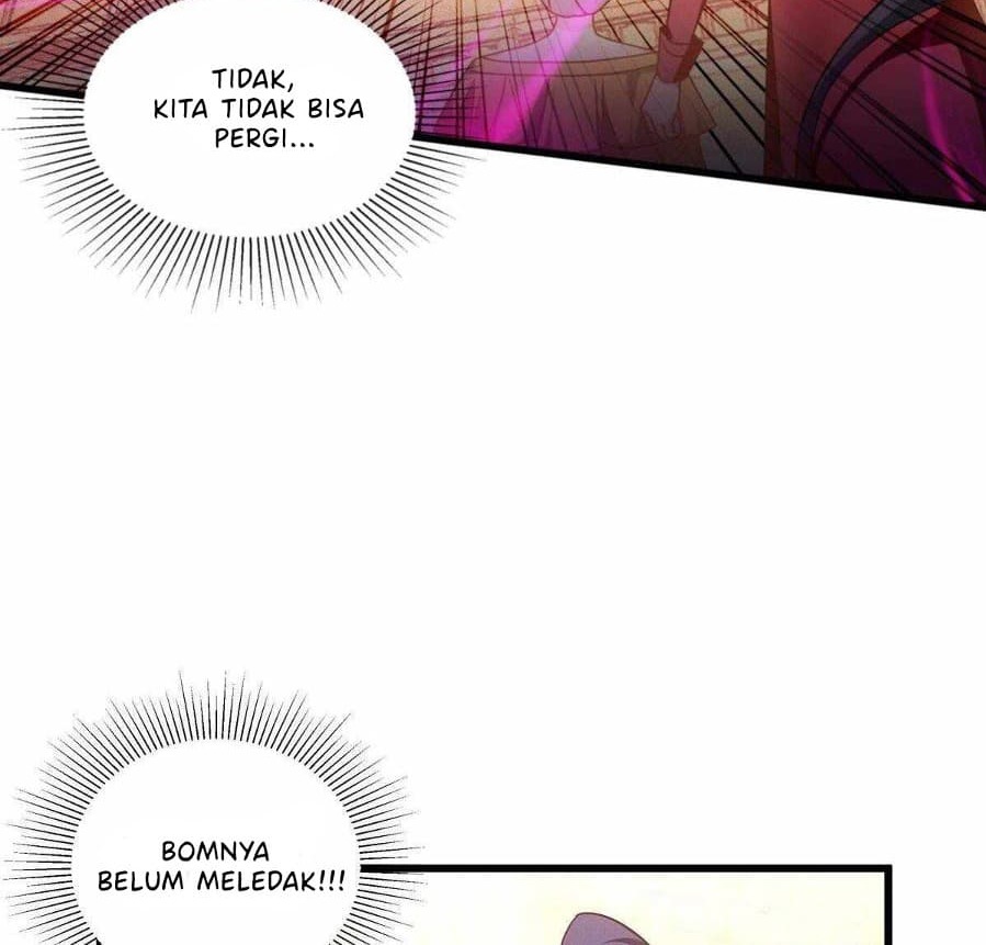 Became King After Being Bitten Chapter 19 Bahasa Indonesia