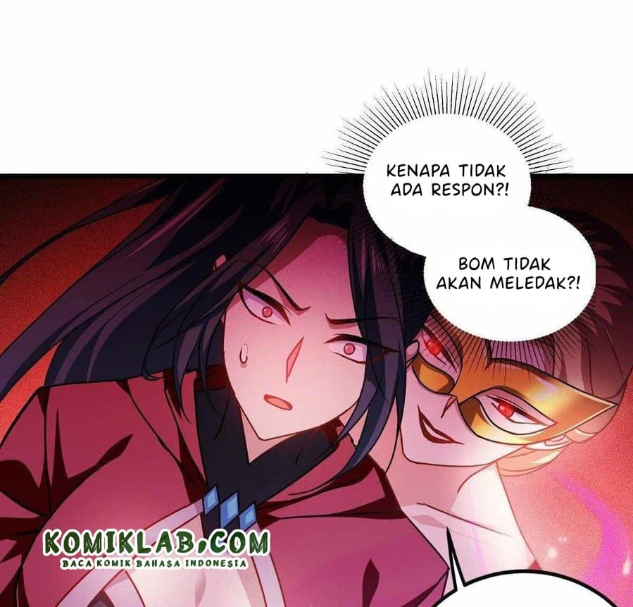 Became King After Being Bitten Chapter 19 Bahasa Indonesia