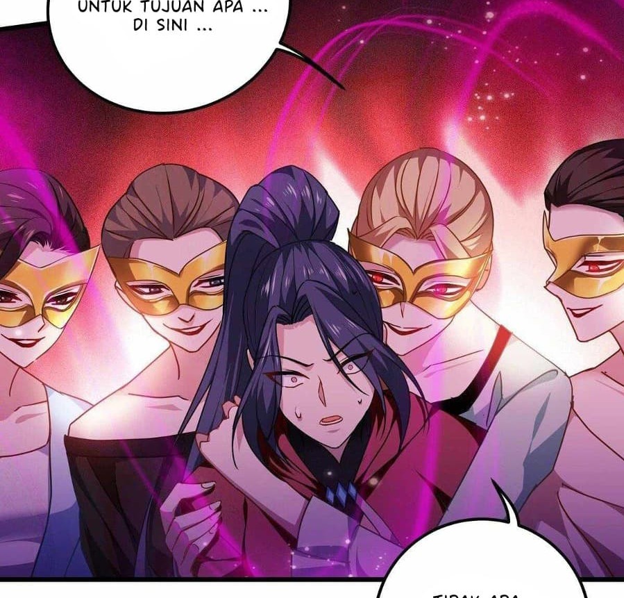 Became King After Being Bitten Chapter 19 Bahasa Indonesia