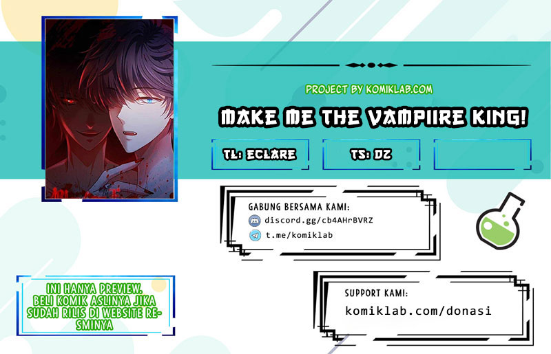 Became King After Being Bitten (Make Me The Vampire King) chapter 26