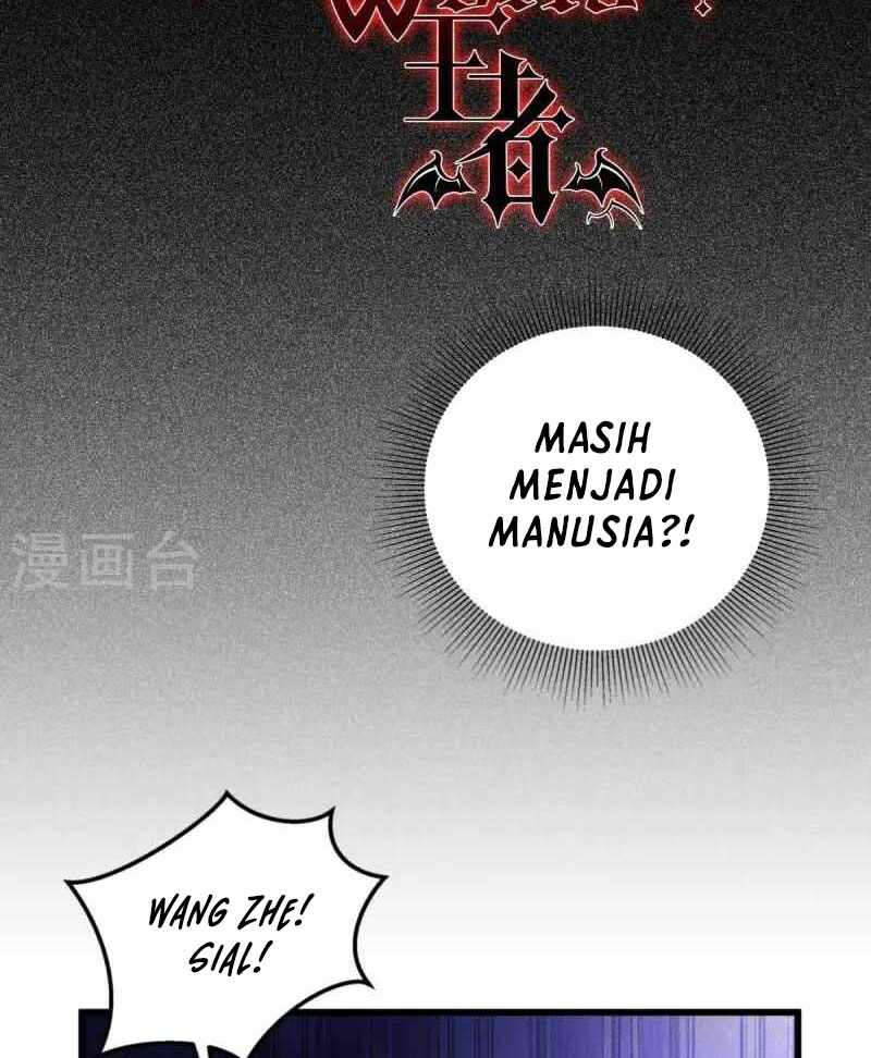 Became King After Being Bitten (Make Me The Vampire King) chapter 26