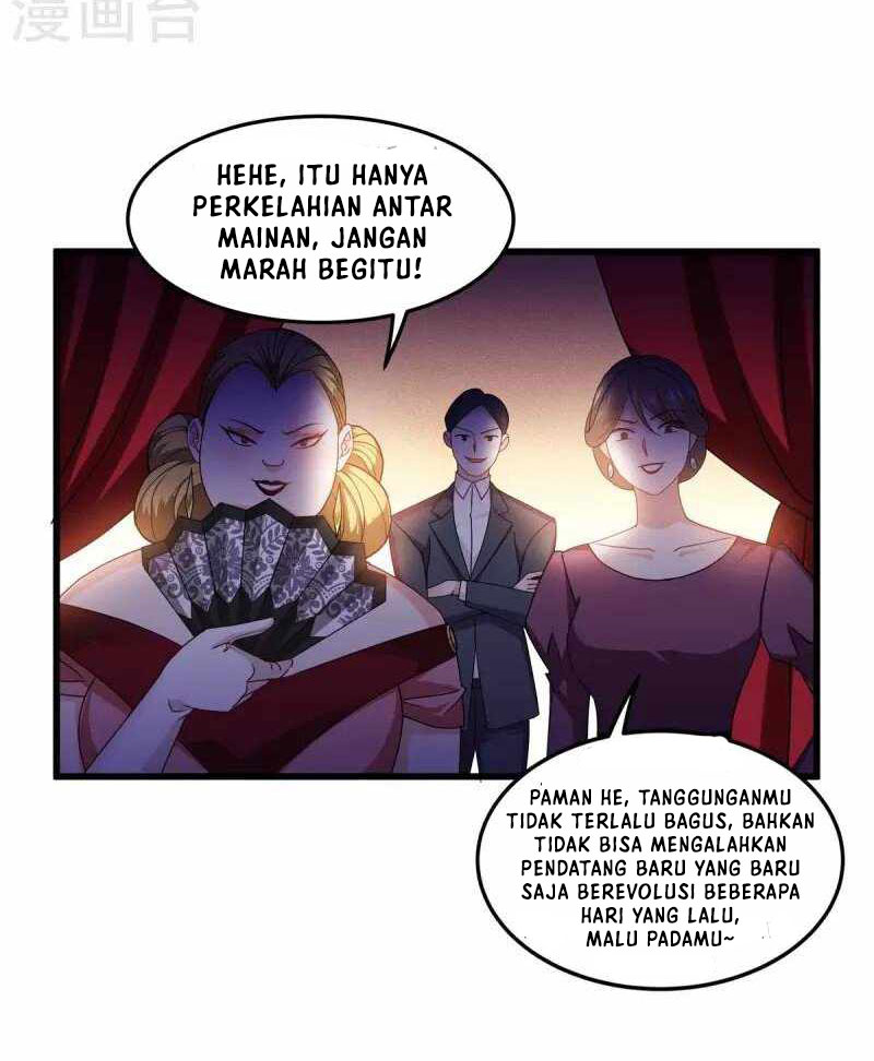 Became King After Being Bitten (Make Me The Vampire King) chapter 26