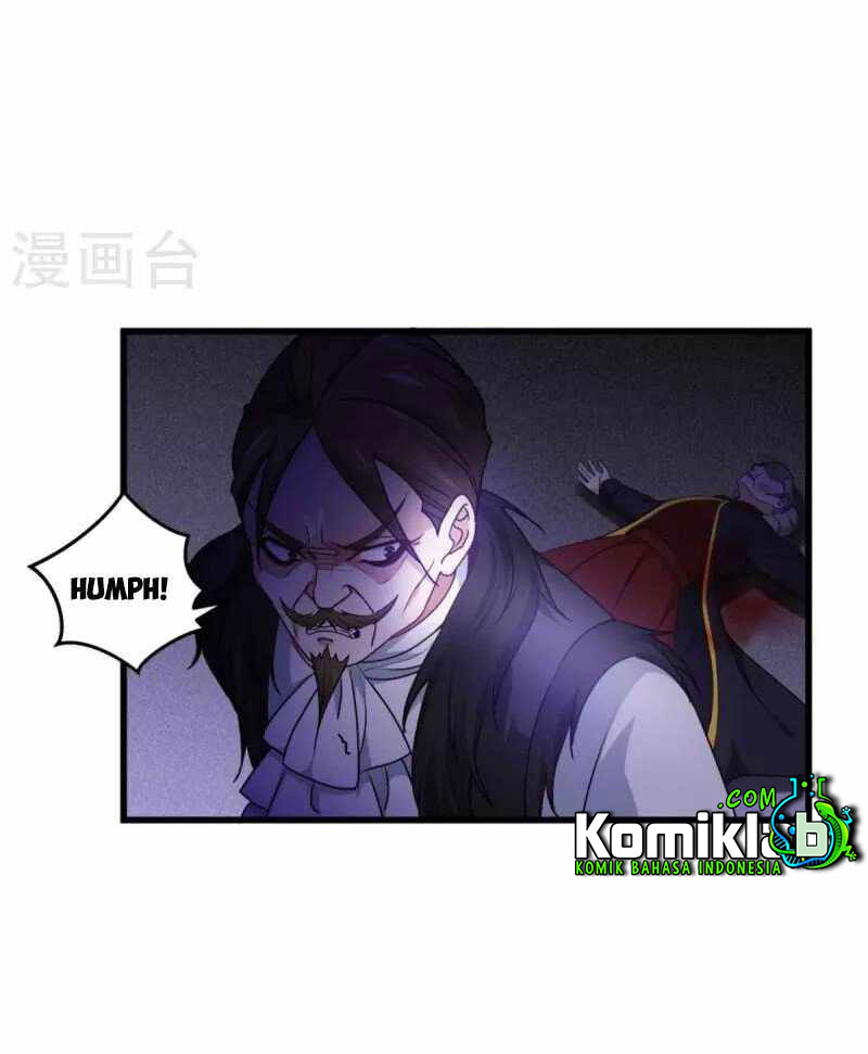 Became King After Being Bitten (Make Me The Vampire King) chapter 26