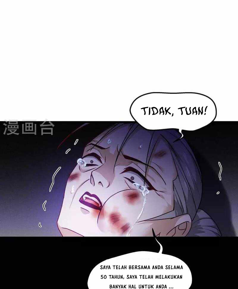 Became King After Being Bitten (Make Me The Vampire King) chapter 26