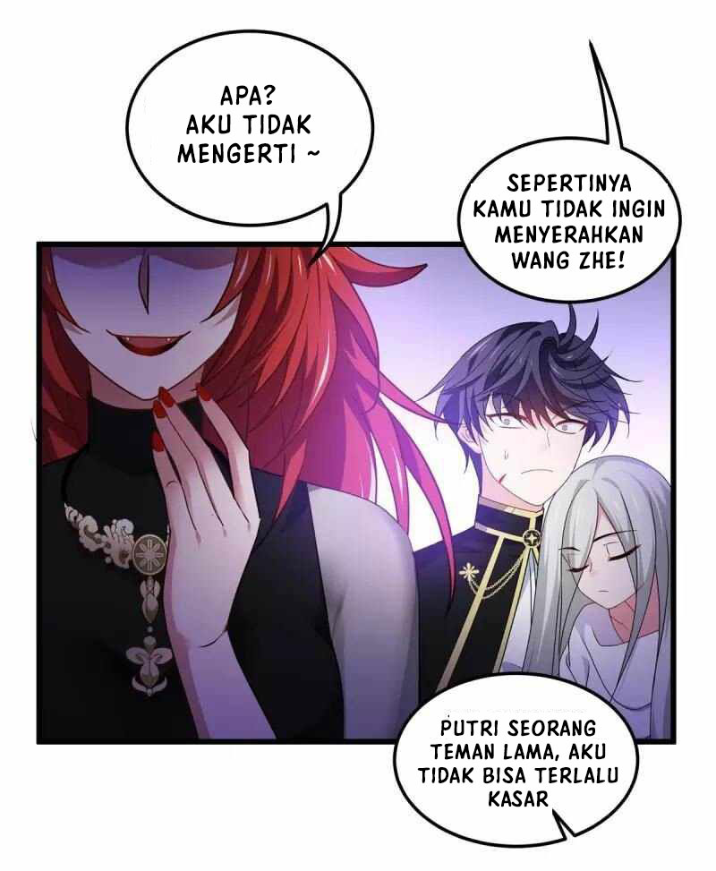 Became King After Being Bitten (Make Me The Vampire King) chapter 26