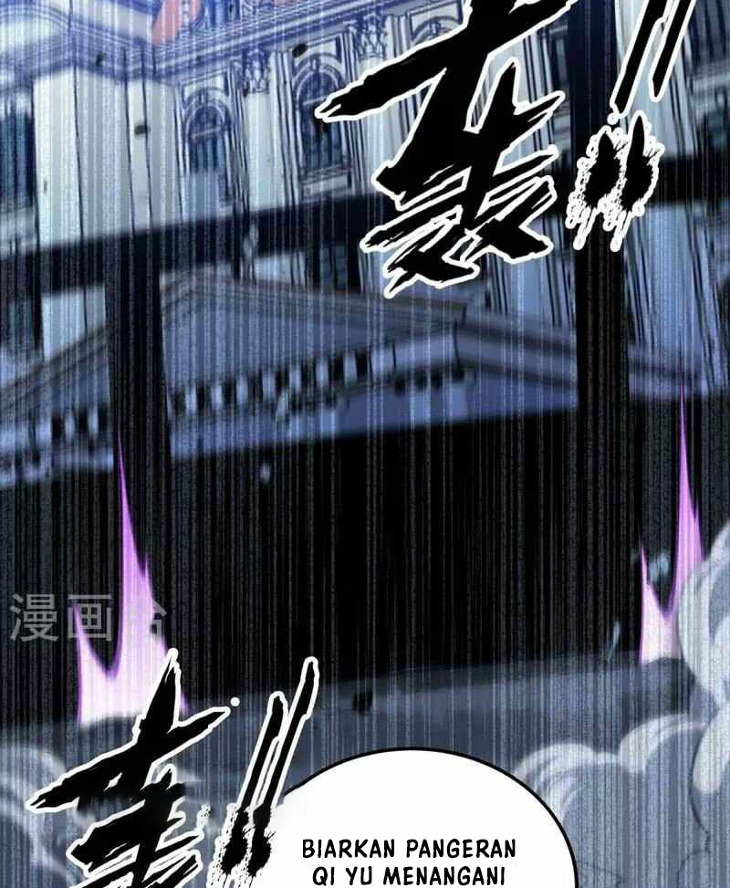 Became King After Being Bitten (Make Me The Vampire King) chapter 26