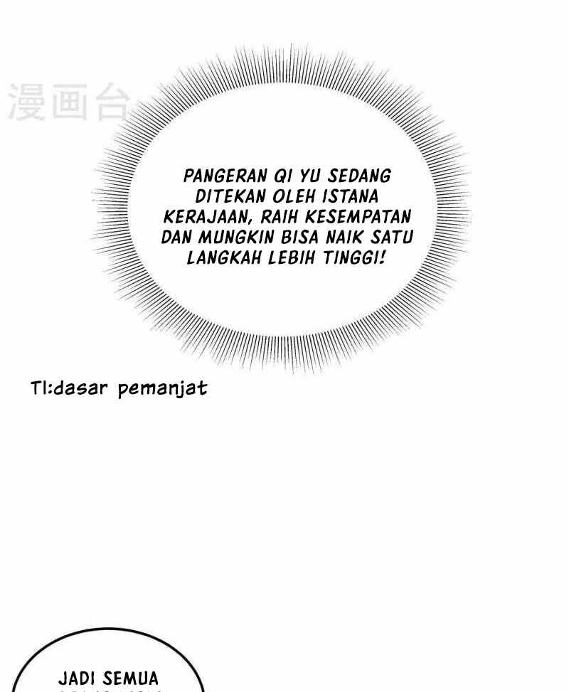 Became King After Being Bitten (Make Me The Vampire King) chapter 26