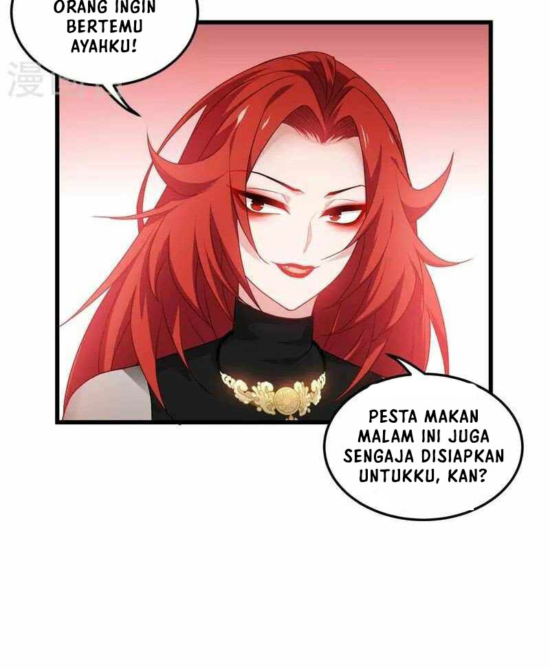 Became King After Being Bitten (Make Me The Vampire King) chapter 26