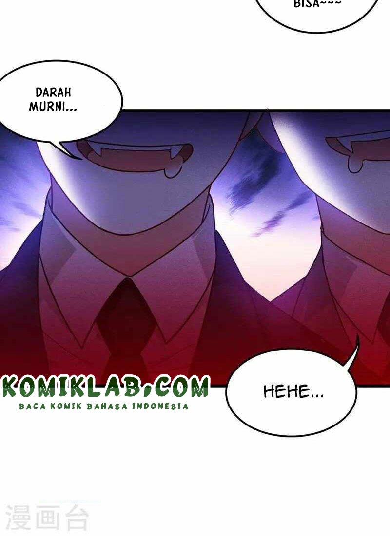 Became King After Being Bitten (Make Me The Vampire King) chapter 26