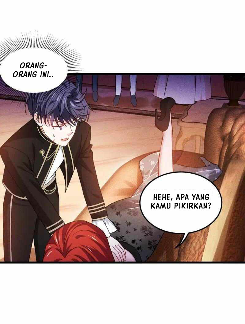 Became King After Being Bitten (Make Me The Vampire King) chapter 26