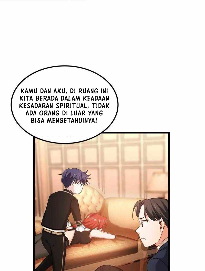 Became King After Being Bitten (Make Me The Vampire King) chapter 26