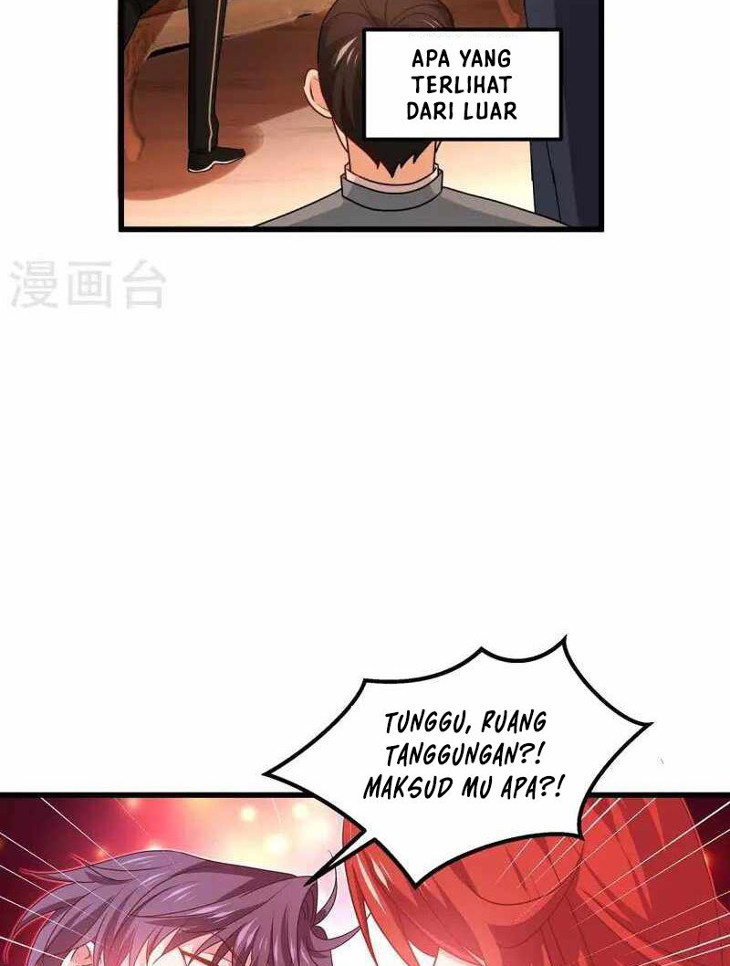Became King After Being Bitten (Make Me The Vampire King) chapter 26