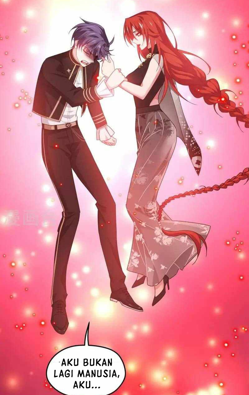 Became King After Being Bitten (Make Me The Vampire King) chapter 26