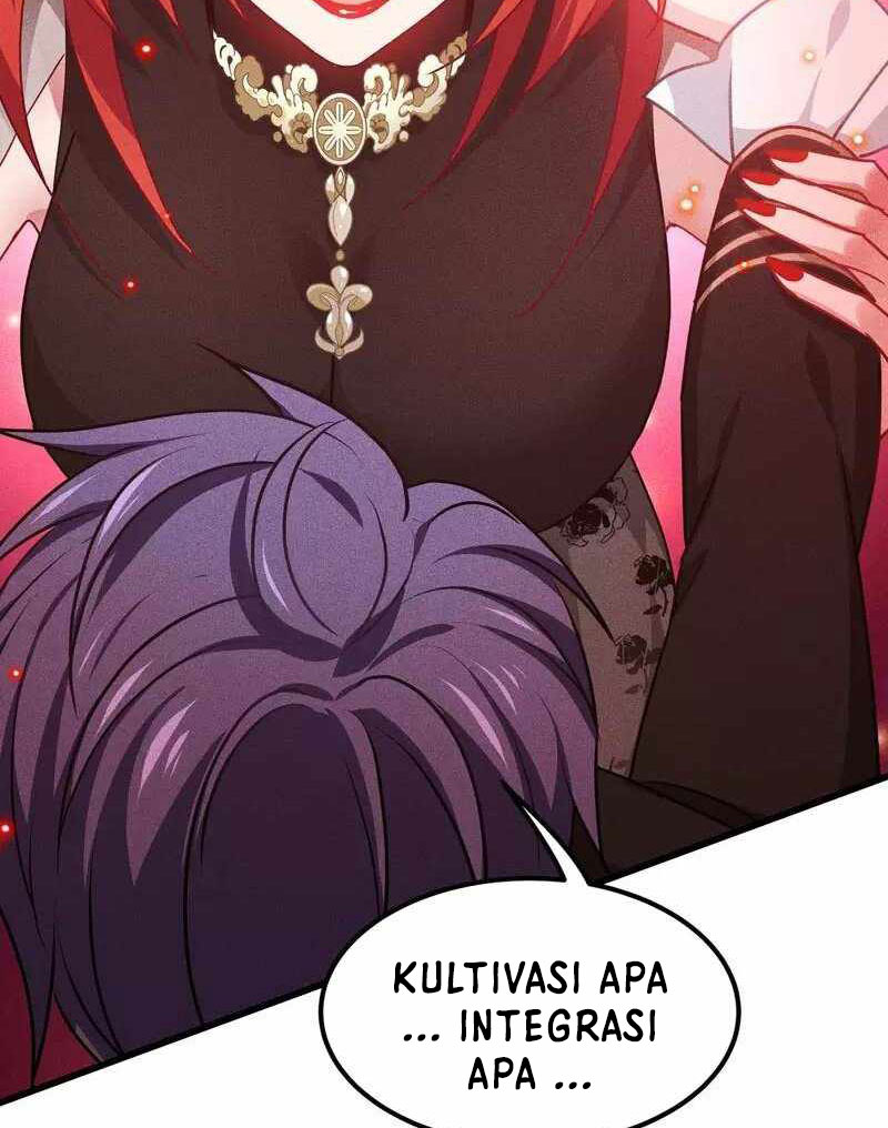 Became King After Being Bitten (Make Me The Vampire King) chapter 26