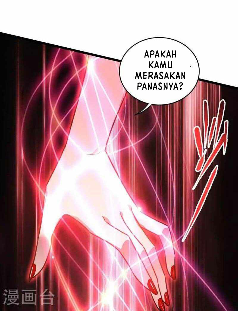 Became King After Being Bitten Chapter 27 Bahasa Indonesia