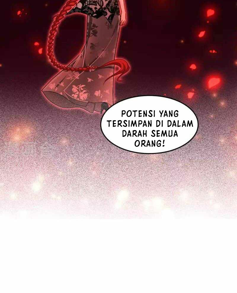 Became King After Being Bitten Chapter 27 Bahasa Indonesia