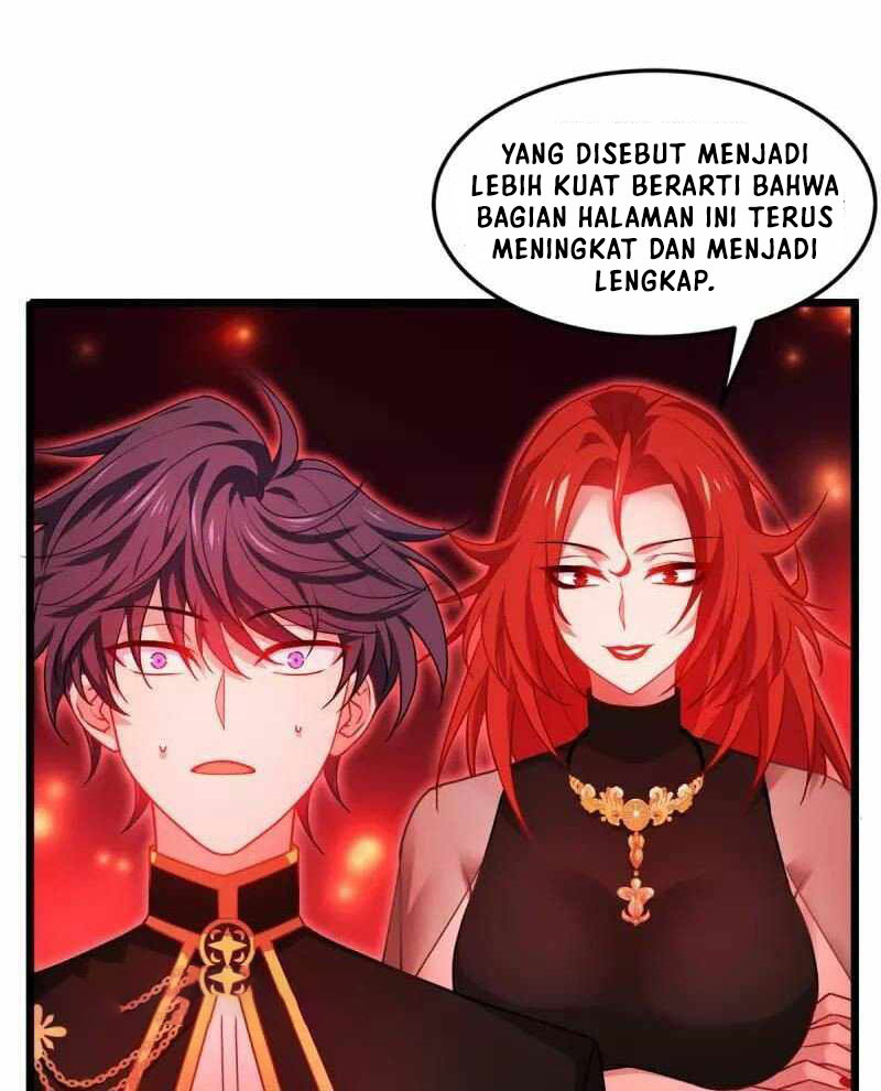 Became King After Being Bitten Chapter 27 Bahasa Indonesia