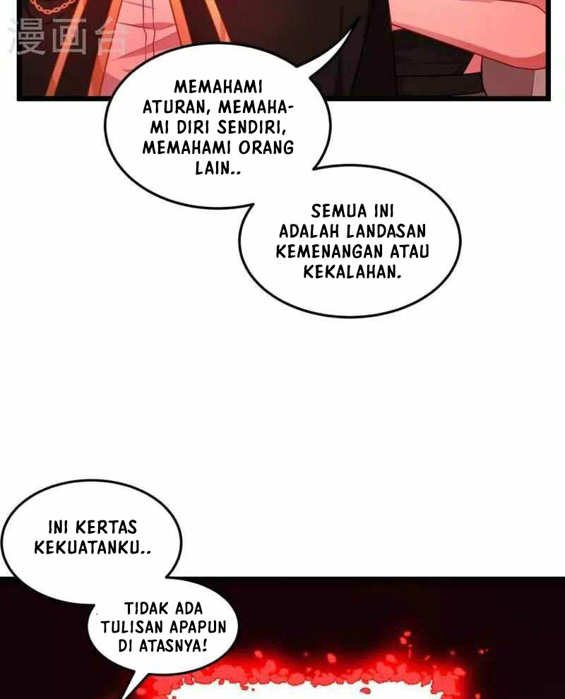 Became King After Being Bitten Chapter 27 Bahasa Indonesia