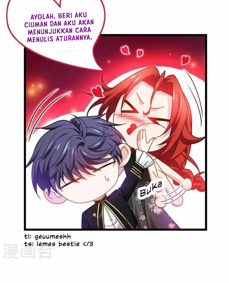 Became King After Being Bitten Chapter 27 Bahasa Indonesia