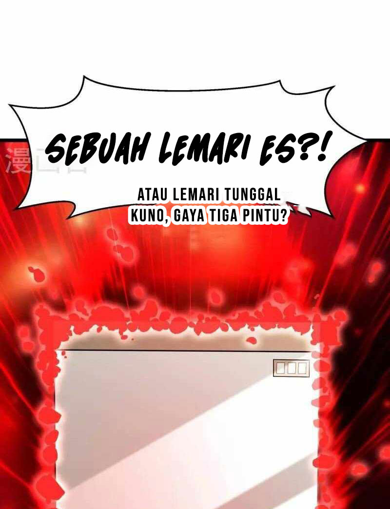 Became King After Being Bitten Chapter 27 Bahasa Indonesia