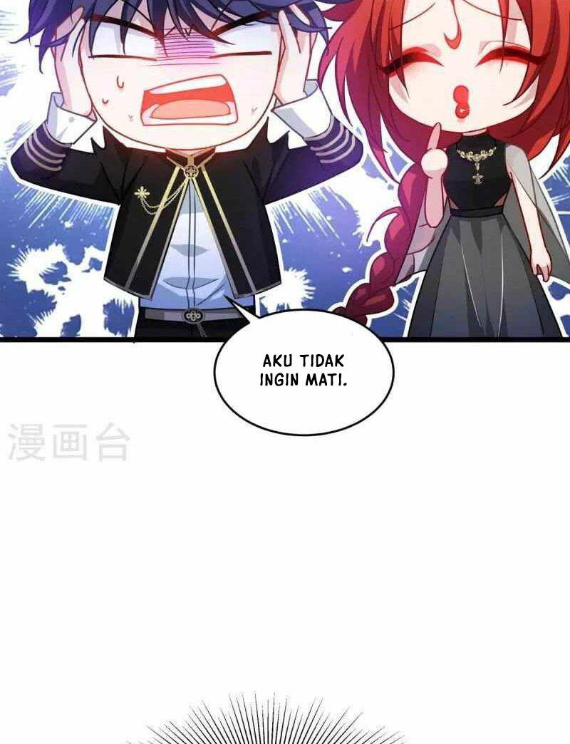 Became King After Being Bitten Chapter 27 Bahasa Indonesia