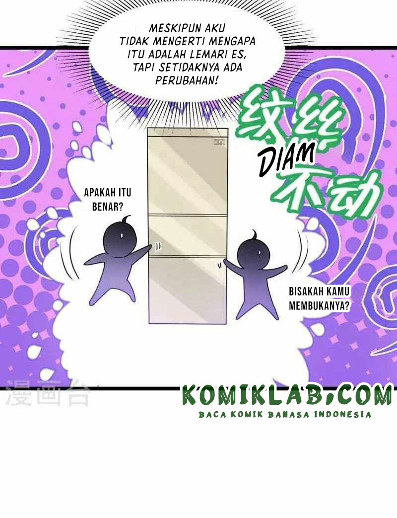 Became King After Being Bitten Chapter 27 Bahasa Indonesia