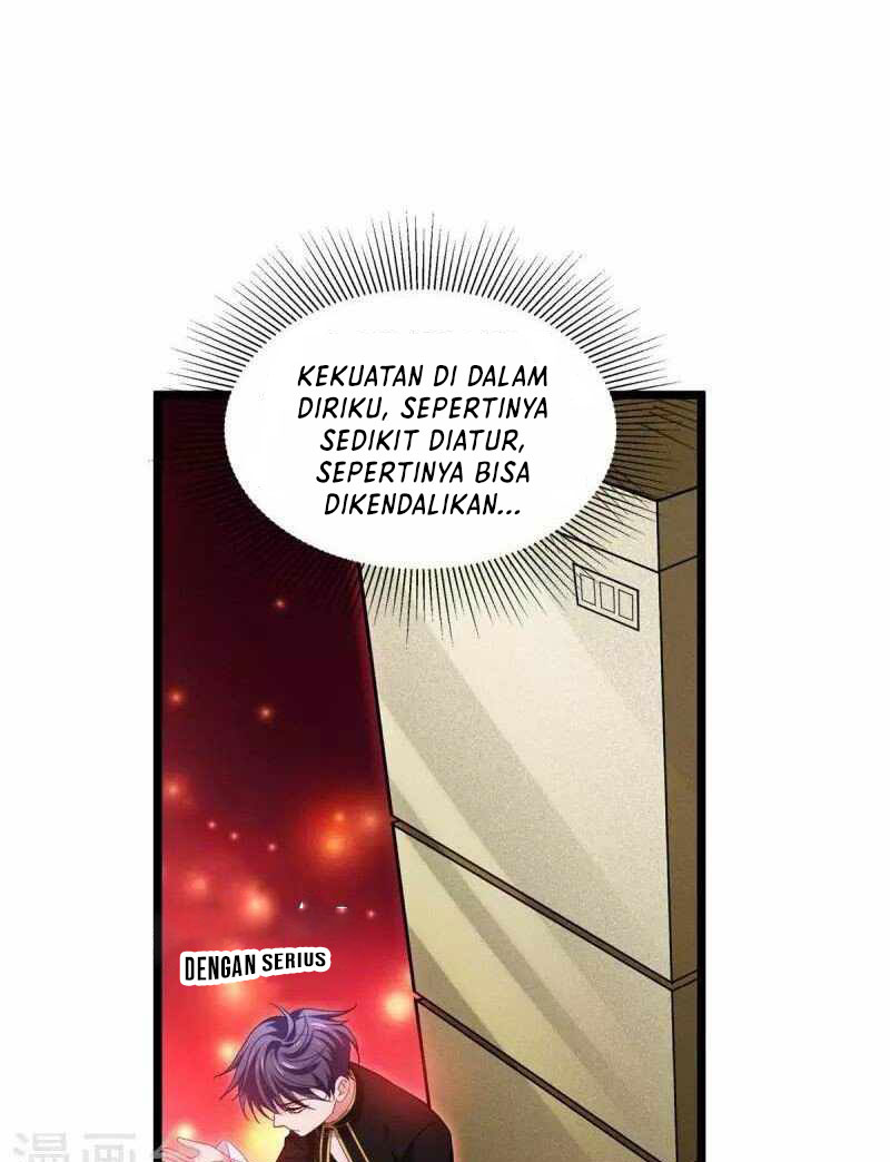 Became King After Being Bitten Chapter 27 Bahasa Indonesia