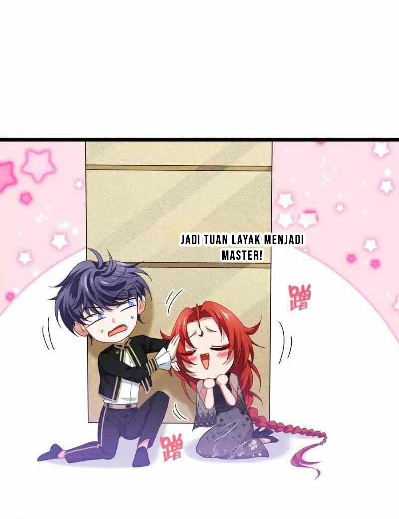 Became King After Being Bitten Chapter 27 Bahasa Indonesia