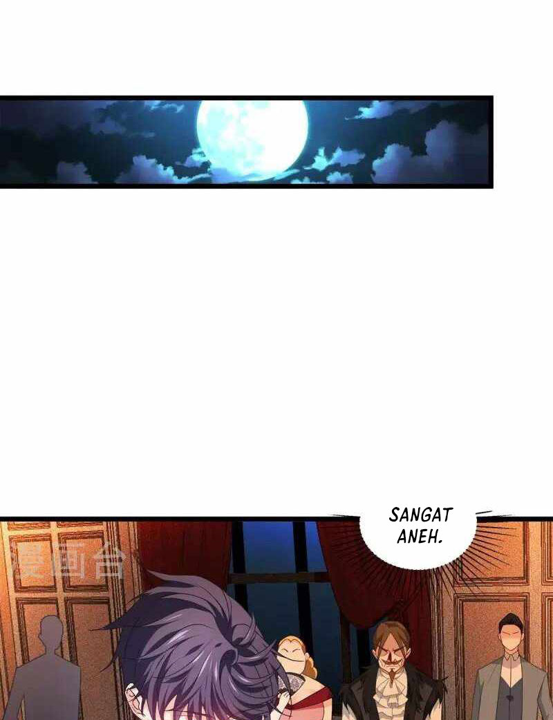 Became King After Being Bitten Chapter 27 Bahasa Indonesia