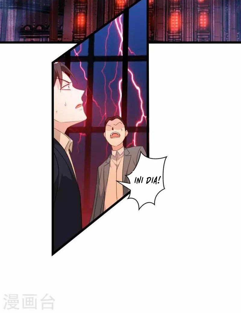 Became King After Being Bitten Chapter 27 Bahasa Indonesia