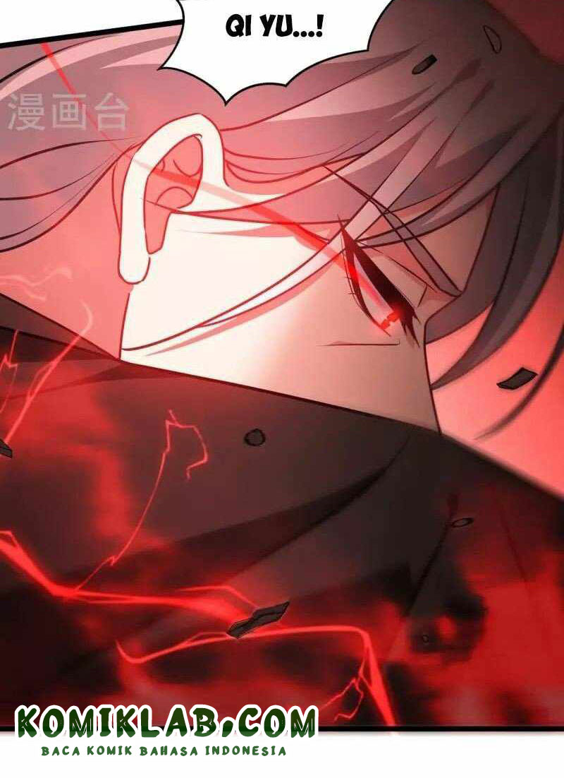 Became King After Being Bitten Chapter 27 Bahasa Indonesia