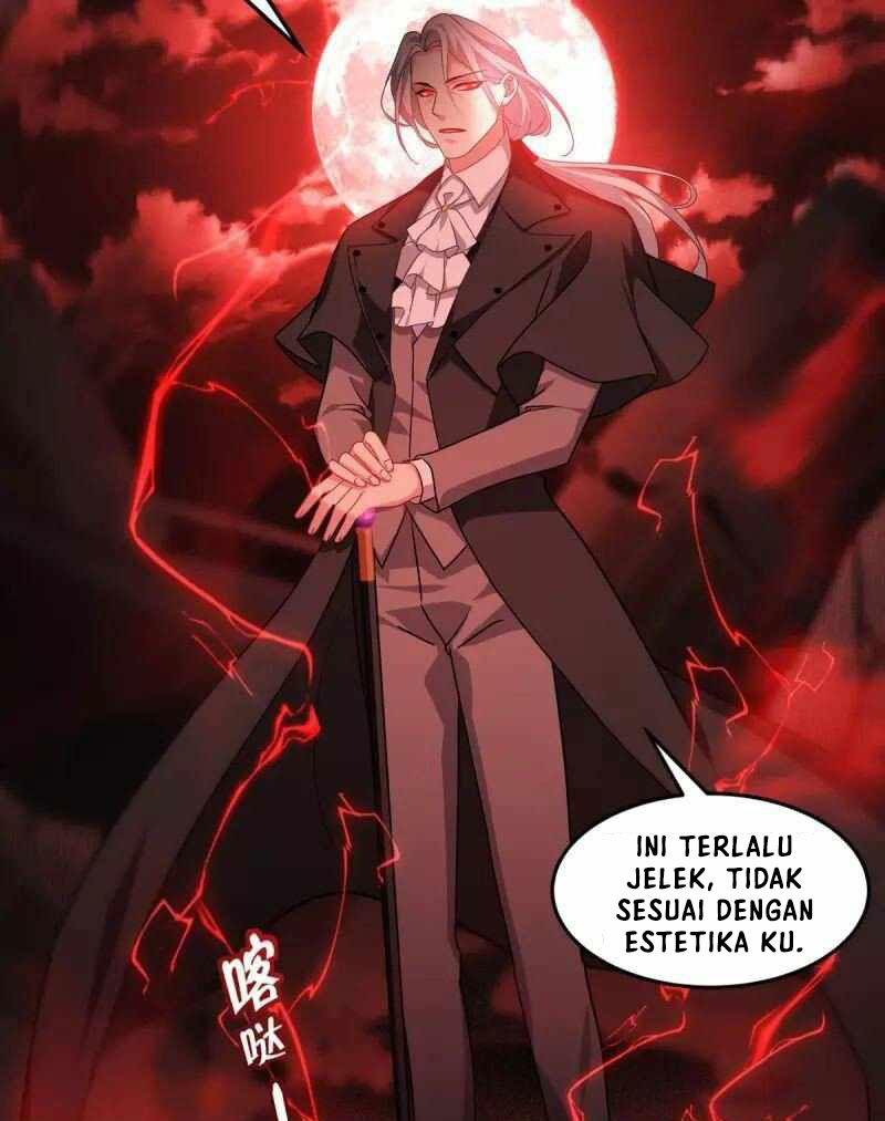 Became King After Being Bitten Chapter 27 Bahasa Indonesia