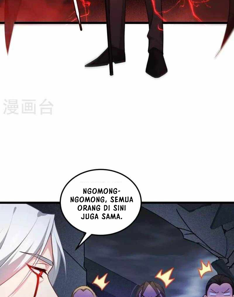 Became King After Being Bitten Chapter 27 Bahasa Indonesia