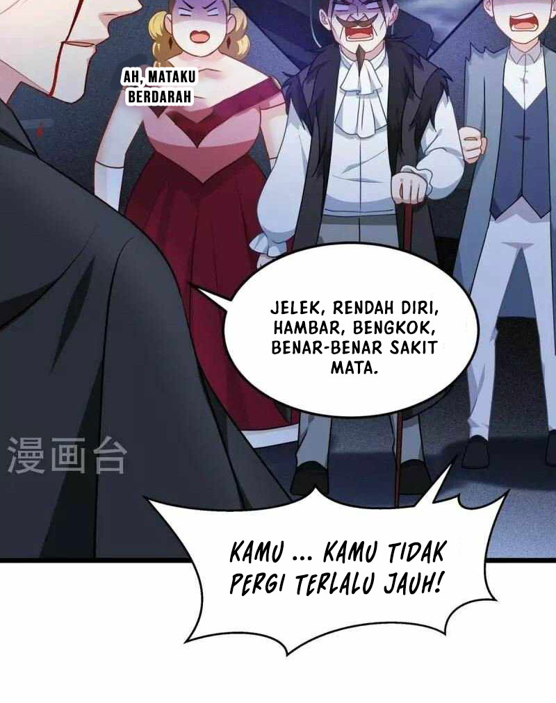 Became King After Being Bitten Chapter 27 Bahasa Indonesia
