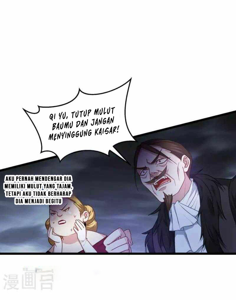 Became King After Being Bitten Chapter 27 Bahasa Indonesia