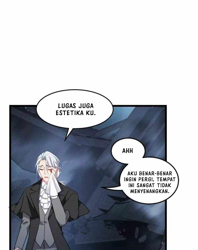 Became King After Being Bitten Chapter 27 Bahasa Indonesia