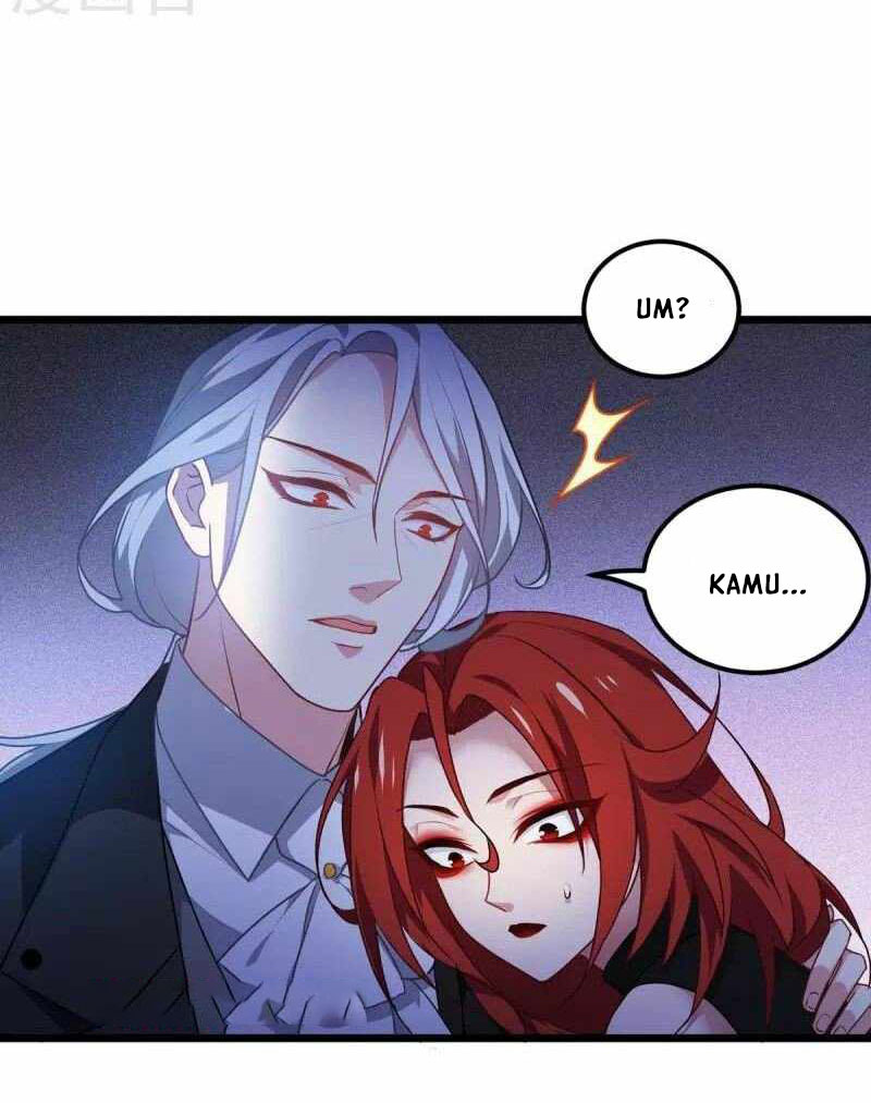 Became King After Being Bitten Chapter 27 Bahasa Indonesia