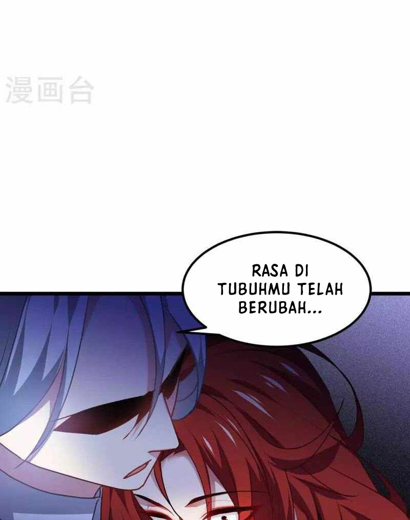 Became King After Being Bitten Chapter 27 Bahasa Indonesia
