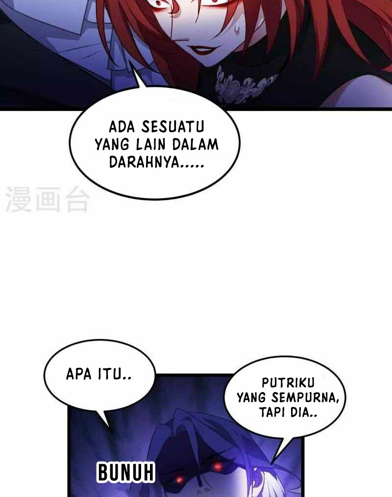 Became King After Being Bitten Chapter 27 Bahasa Indonesia