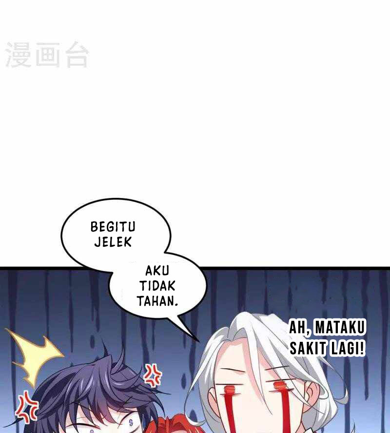Became King After Being Bitten Chapter 27 Bahasa Indonesia