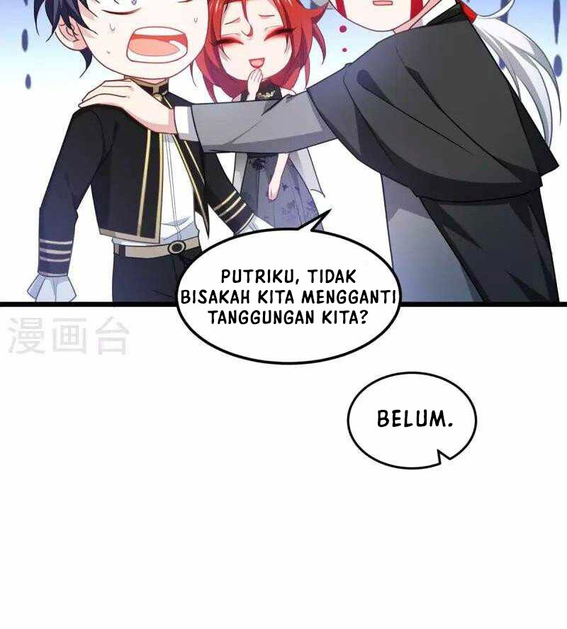 Became King After Being Bitten Chapter 27 Bahasa Indonesia