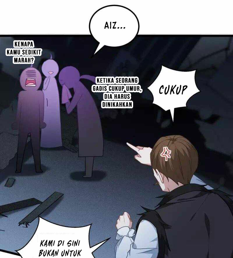 Became King After Being Bitten Chapter 27 Bahasa Indonesia