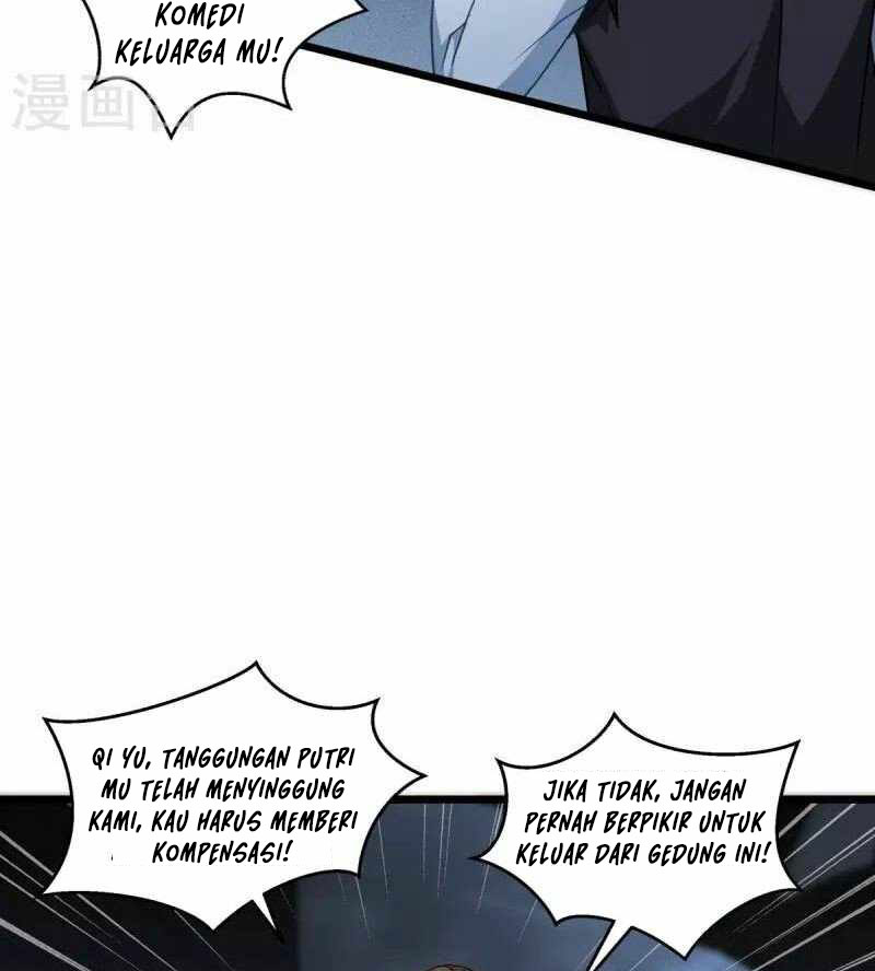 Became King After Being Bitten Chapter 27 Bahasa Indonesia